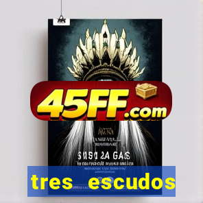 tres escudos botafogo png